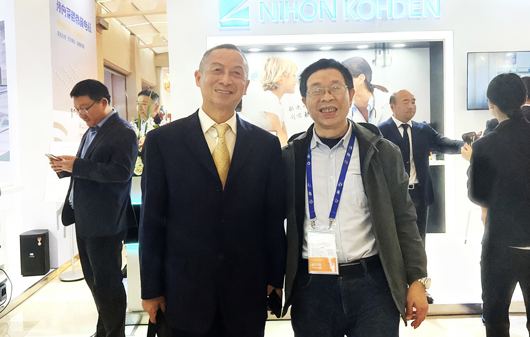 贵阳癫痫病研究院庞成院长出席第十一届CAAE国际癫痫论坛暨协会成立20周年庆典